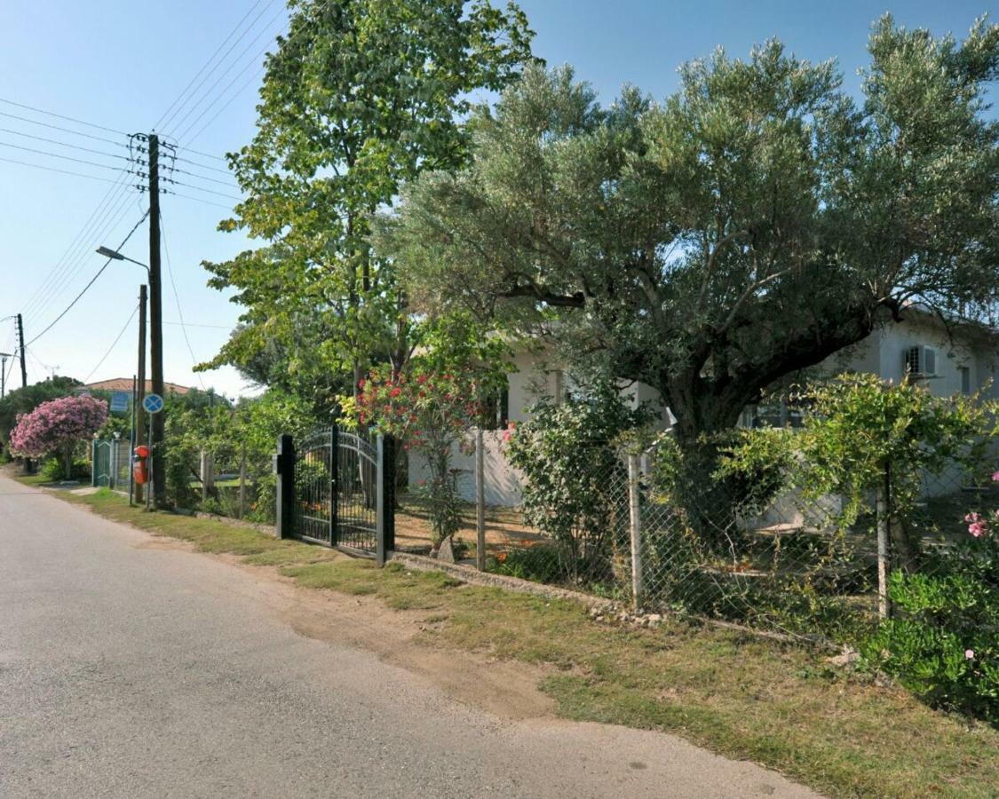 Irina Haus Daire Gerakini Dış mekan fotoğraf